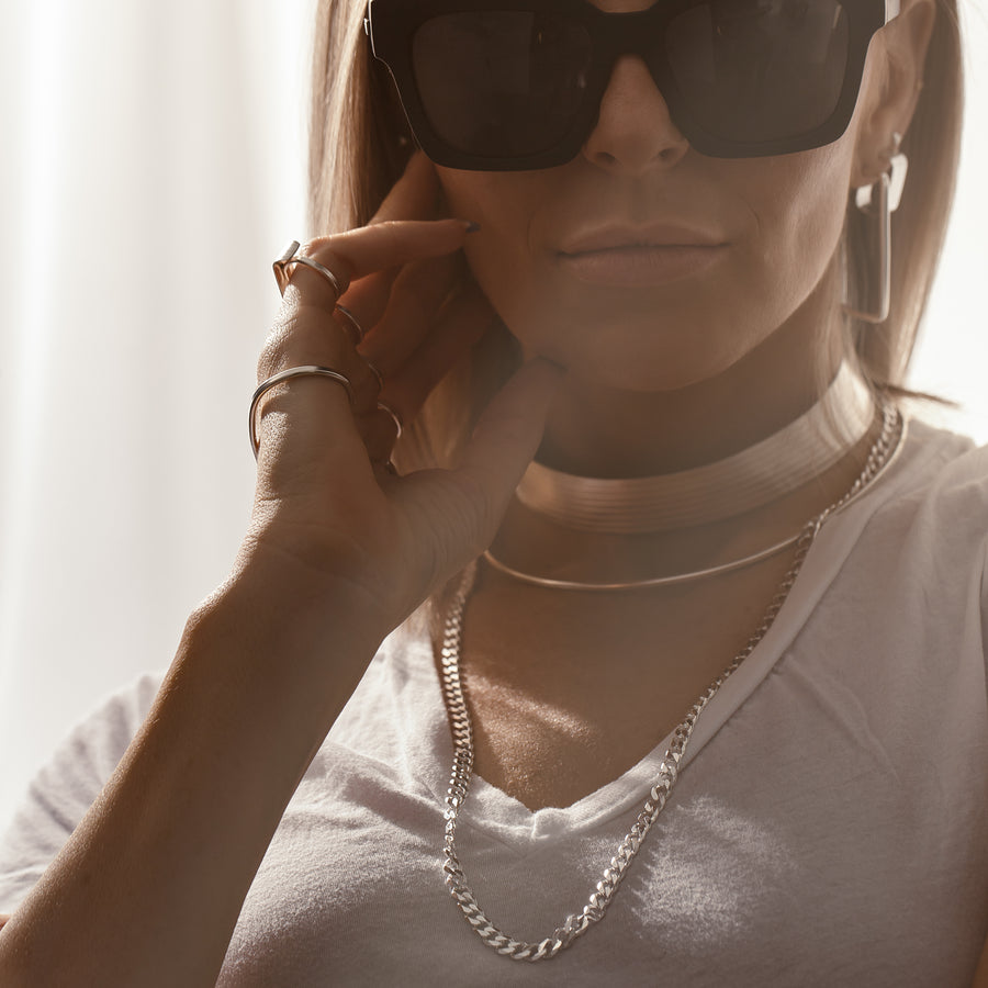 Brooke Collar & Chain