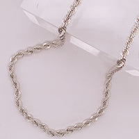 5.5mm rope chain